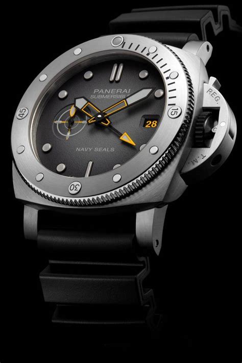 panerai 285 movement|A Specialized Navy Dive Watch from the 1960s Has Just Been .